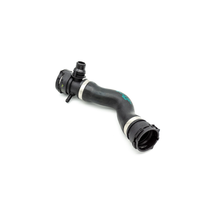 Radiator inlet hose from engine, upper BMW E87 E88 E89 E90 E93