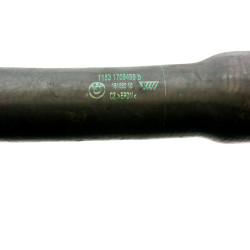 Flexible hose for the cooling system of the BMW E36 Z3