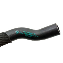 Przewód dodatkowej pompy...