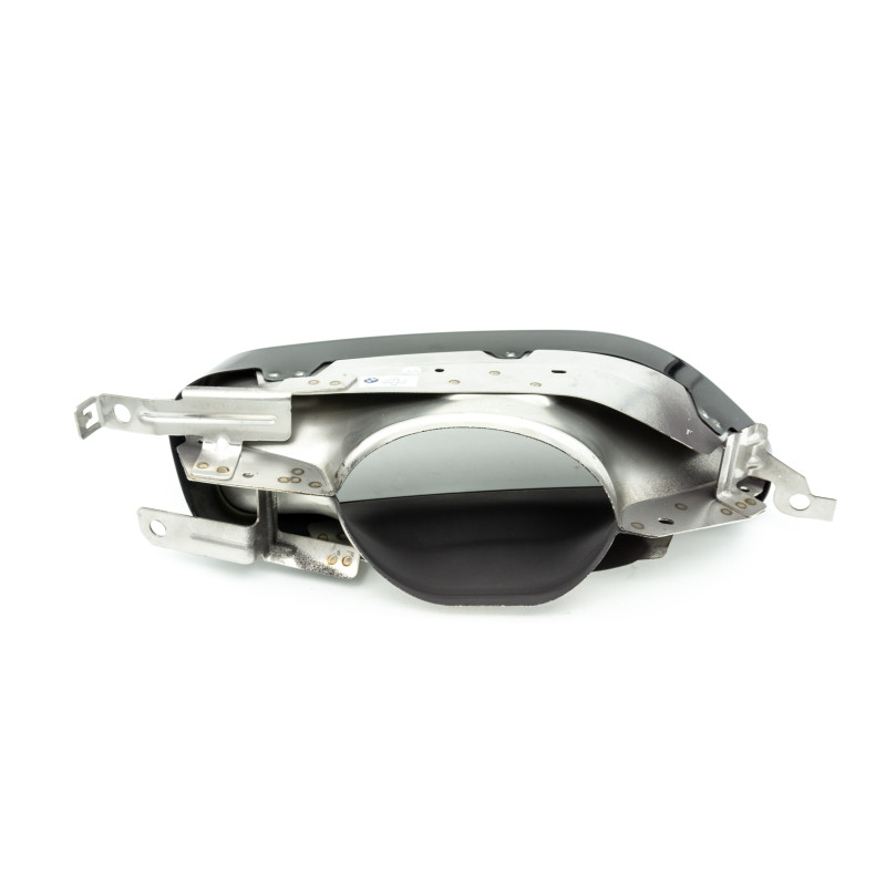 Right exhaust pipe end cover for BMW G16