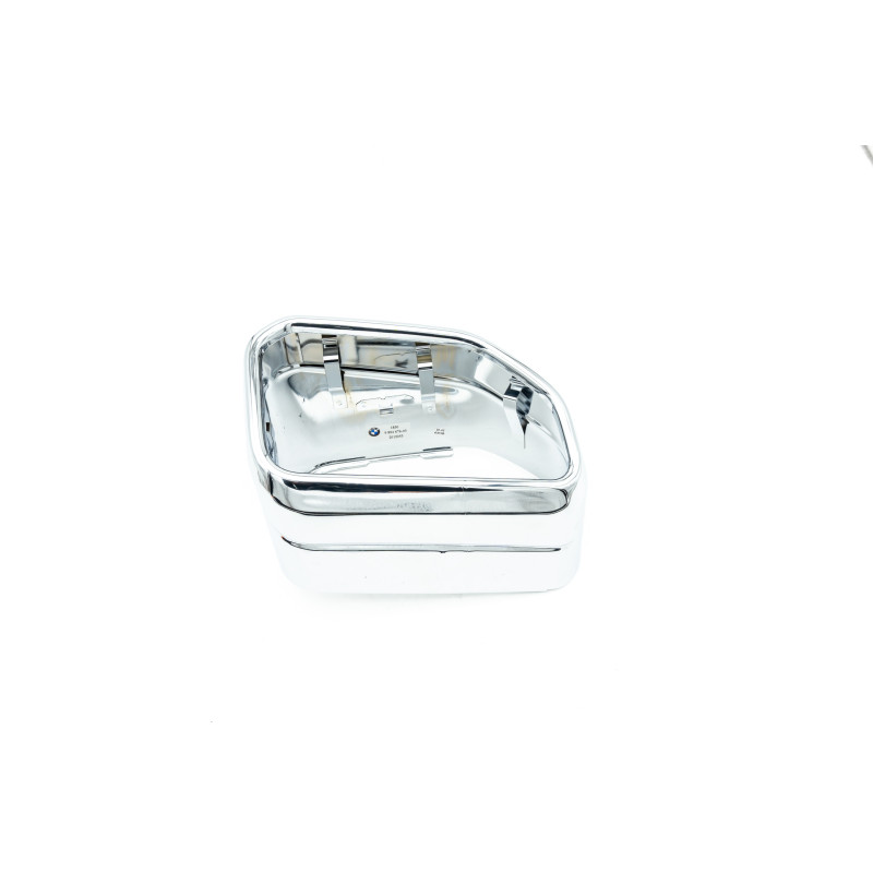 Exhaust pipe end cover for BMW X3 G01 G08 X4 G02 Exhaust pipe end cover for BMW X3 G01 G08 X4 G02