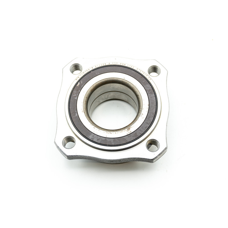 Wheel hub with bearing, rear, BMW X3 F25 X4 F26