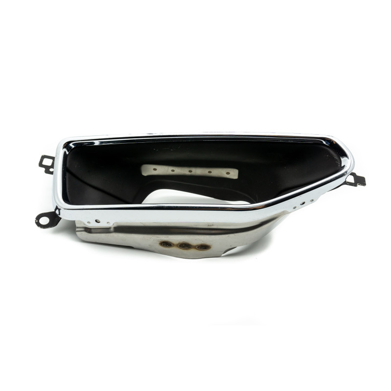 Exhaust pipe end cover, left BMW G07