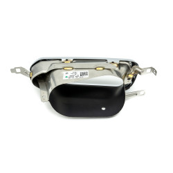 Exhaust pipe end cover, left BMW G11 G12 Exhaust pipe end cover, left BMW G11 G12