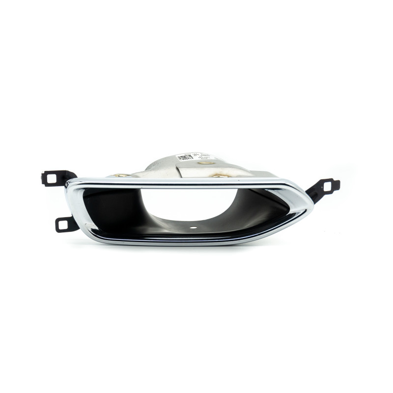 Exhaust pipe end cover, left BMW G11 G12 Exhaust pipe end cover, left BMW G11 G12