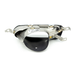 Exhaust pipe end cover, left BMW G11 G12 Exhaust pipe end cover, left BMW G11 G12