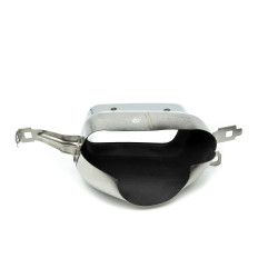 BMW F01 F02 exhaust pipe end cover