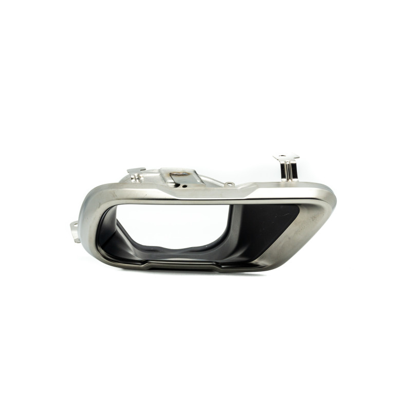 Osłona końc&oacute;wki rury wydechowej, lewa BMW G05 G06 G07  51128074267