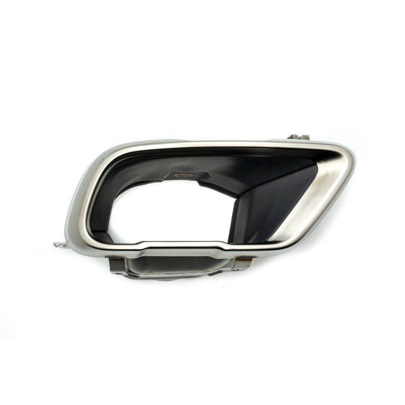Osłona końc&oacute;wki rury wydechowej, lewa BMW G05 G06 G07  51128074267