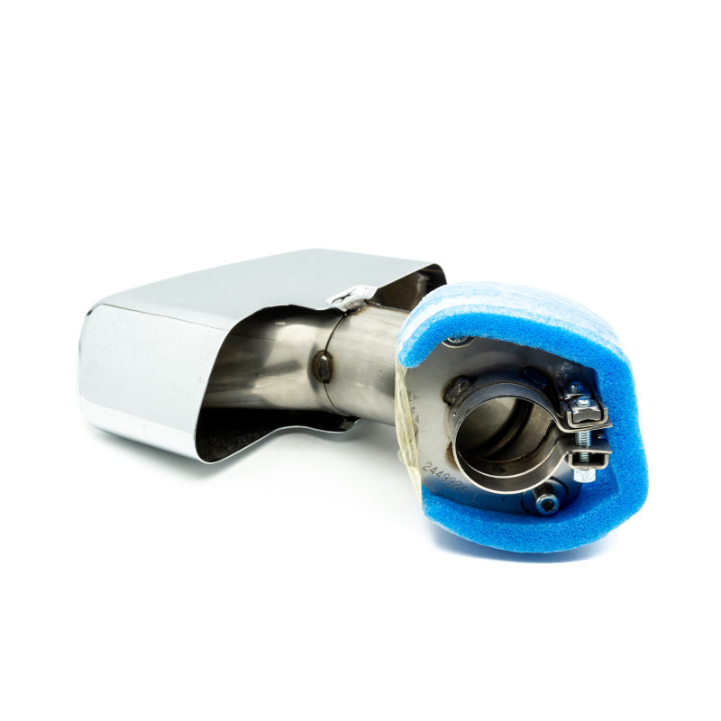 Osłona końcówki rury lewa MPerformance BMW G30 G31 18302449924 Osłona końcówki rury lewa MPerformance BMW G30 G31 18302449924