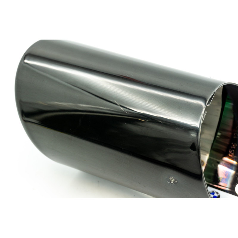 BMW G30 G31 silencer tip cover