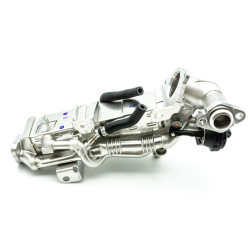 EGR exhaust gas cooler BMW F10 F11 N57N N47N N57Z