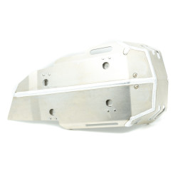 Aluminium engine guard for BMW F650GS, F700GS and F800GS