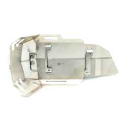 Aluminium-Motorabdeckung BMW F650GS F700GS F800GS