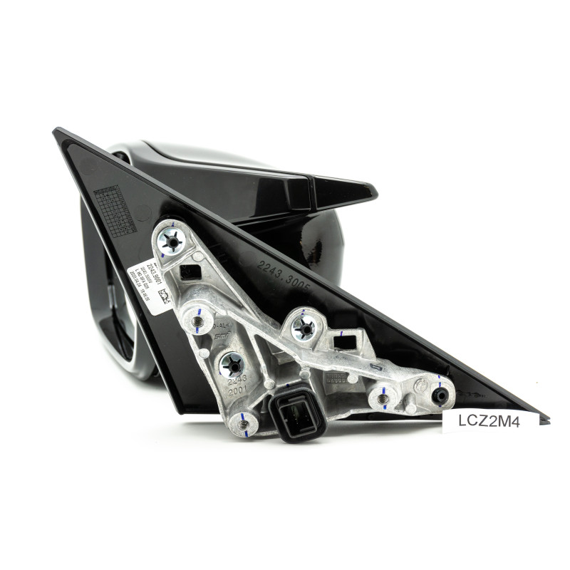 Lusterko zewnętrzne lewe asystent BMW G82 M4 5PIN  LCZ2M4