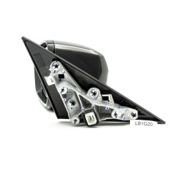 Left exterior mirror assistant camera BMW G26 i4 9PIN