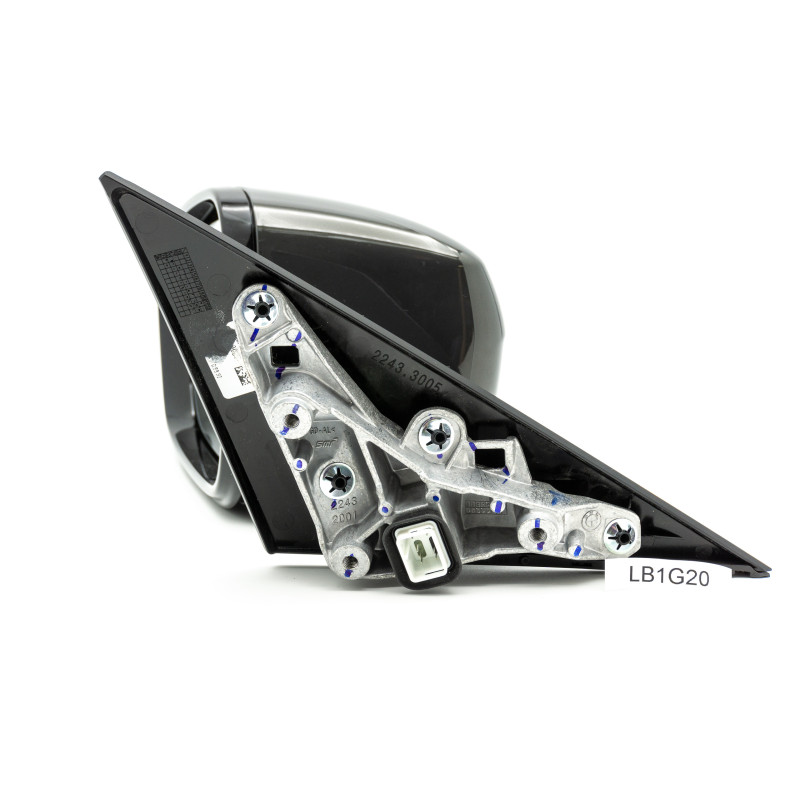 Left exterior mirror assistant camera BMW G26 i4 9PIN