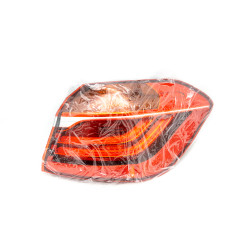 Right rear lamp in BMW F45 lift mudguard