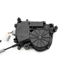 Soft close mechanism for BMW G05 G07 boot lid