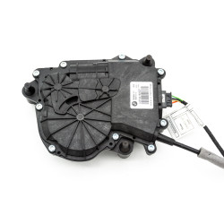 Soft-Close-Mechanismus f&uuml;r die Heckklappe des BMW G05 G07