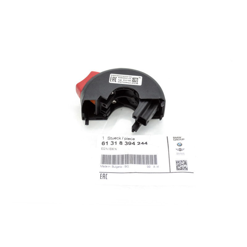 Przełącznik zespolony prawy BMW R nineT  61318394244