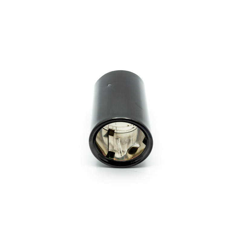 Osłona końc&oacute;wki rury czarny chrom BMW E90 E91  18307604562