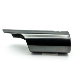 Osłona końc&oacute;wki rury czarny chrom BMW E90 E91  18307604562