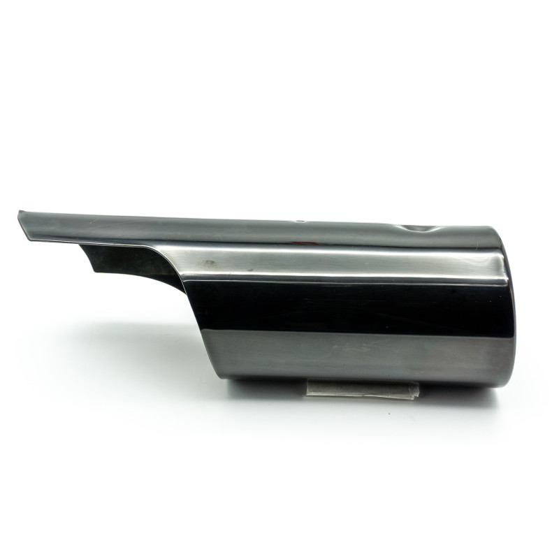 Osłona końc&oacute;wki rury czarny chrom BMW E90 E91  18307604562