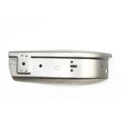 Right corner absorber for front bumper of BMW E30