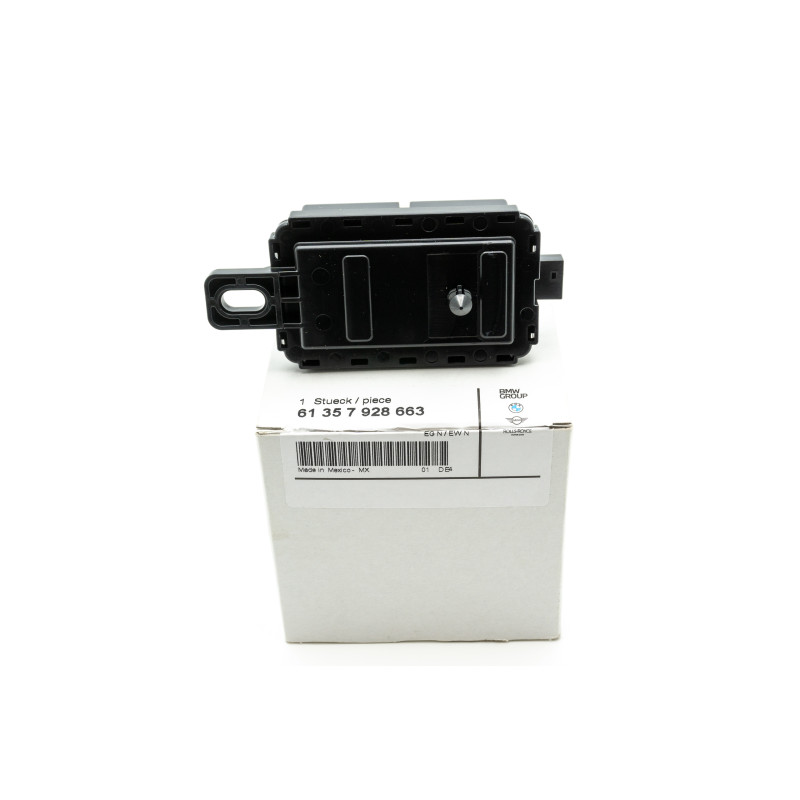 Radio wave receiver for BMW F15, F16, F20, F30, F45 and F48 remote controls