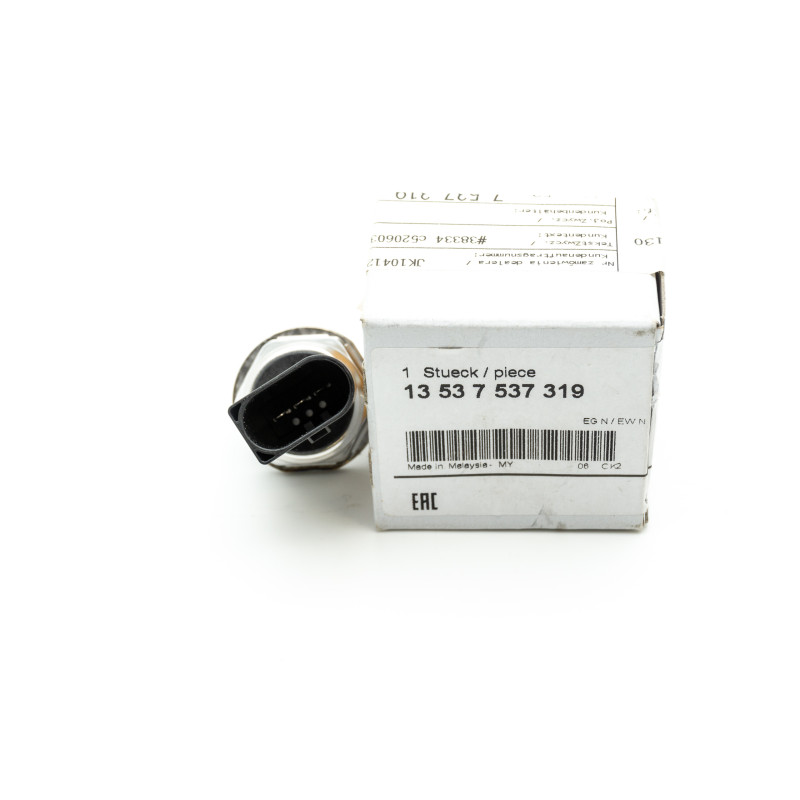 Fuel pressure sensor BMW E60 E63 E70 F02 F10 F30 Fuel pressure sensor BMW E60 E63 E70 F02 F10 F30