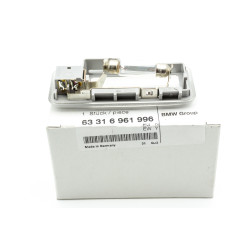 Lampka w osłonie...