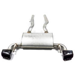 Auspuff Endschalld&auml;mpfer BMW X3 G01 M40dX
