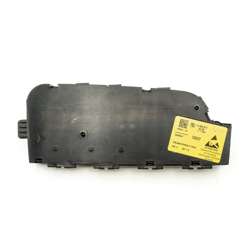 Przełącznik regulacji fotela lewy BMW F15 F16 61319359817 Przełącznik regulacji fotela lewy BMW F15 F16 61319359817