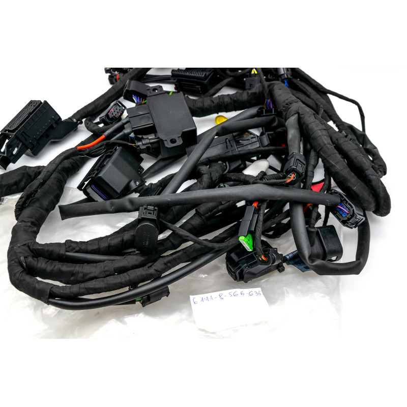 Wiązka przewodu gł&oacute;wna BMW F700 F800  61118566635