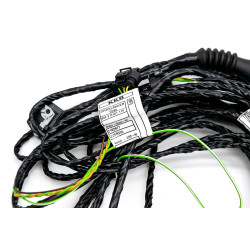 Wiązka kabli doposażenia...