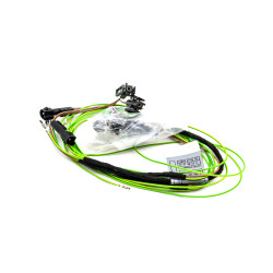 Wiązka kabli podgrzania...