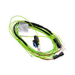 Wiązka kabli podgrzania...