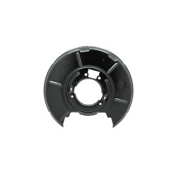 Brake disc cover, rear left, BMW E36 E46 E85