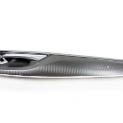 Zierleiste T&uuml;r links hinten Aluminium Carbon BMW F90 M5