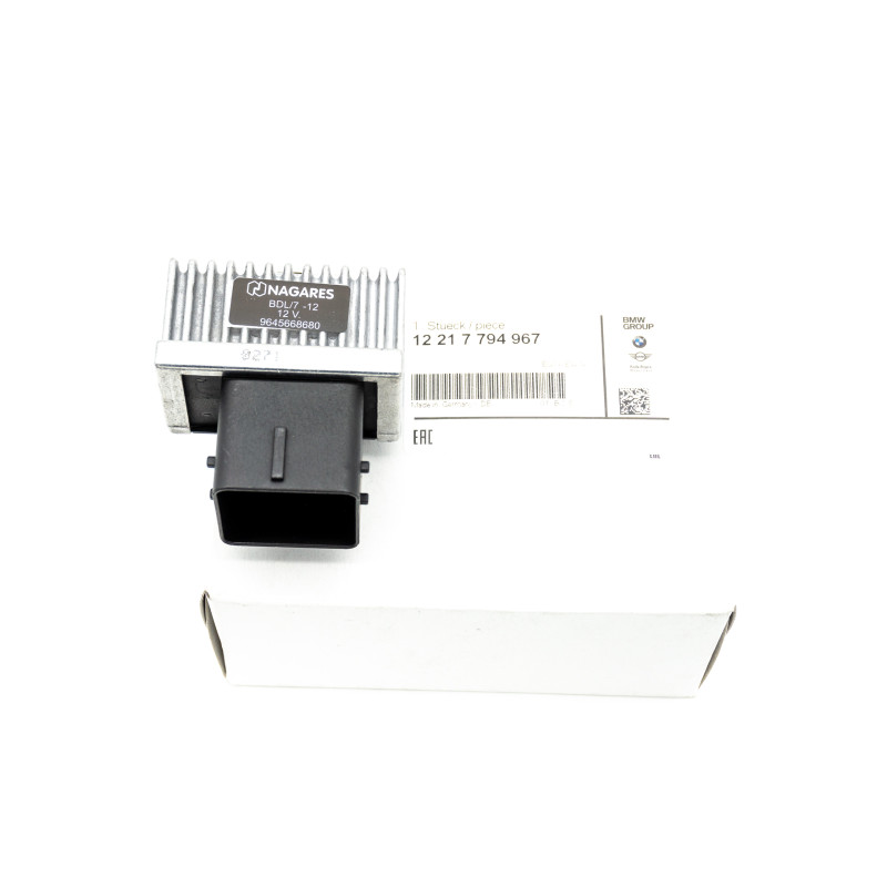 Glow plug controller MINI R55 R56 1.6 W16 Glow plug controller MINI R55 R56 1.6 W16