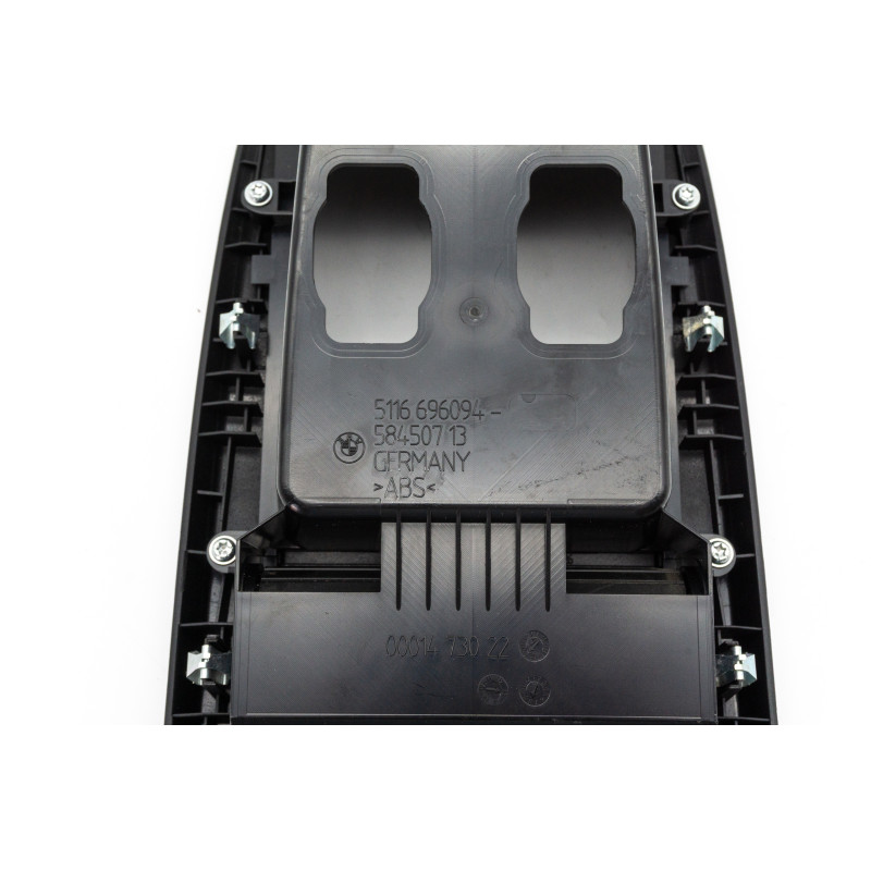 Schowek centralny kanapy tylnej BMW E92 E93  5116696094