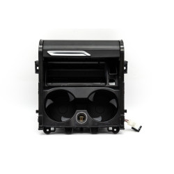 Uchwyt na napoje przedni środkowy BMW X3 G01 G08 X4 G02  51165A010B0