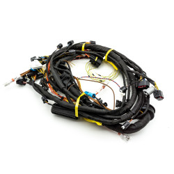 Wiązka przewodów prawy...