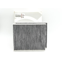 Set of cabin filters for BMW F01 F10 F12 Set of cabin filters for BMW F01 F10 F12
