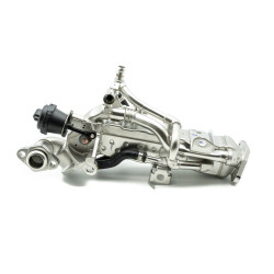 EGR exhaust gas cooler BMW X3 F25 X4 F26 2.0d