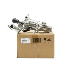 EGR exhaust gas cooler BMW X3 F25 X4 F26 2.0d