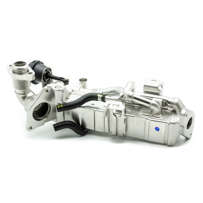 EGR exhaust gas cooler BMW X3 F25 X4 F26 2.0d