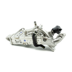 EGR exhaust gas cooler BMW X3 F25 X4 F26 2.0d
