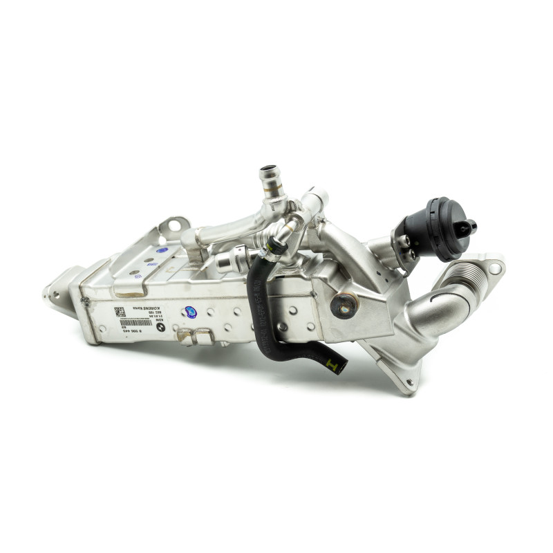 EGR exhaust gas cooler BMW X3 F25 X4 F26 2.0d